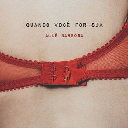 Album cover of Quando Você For Sua (Acústica)