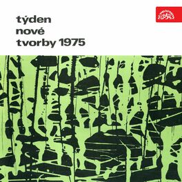 Album cover of Týden nové tvorby 1975