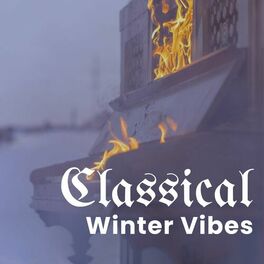 Album cover of Classical Winter Vibes