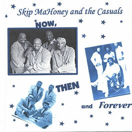 Album cover of Then, Now and Forever