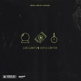 Album cover of Con Cuantos Voy a Contar