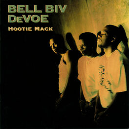 Album cover of Hootie Mack