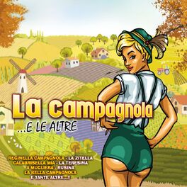 Album cover of La campagnola e le altre...