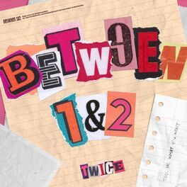 Album cover of BETWEEN 1&2