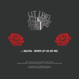 Album cover of Never Let Go (Of Me)