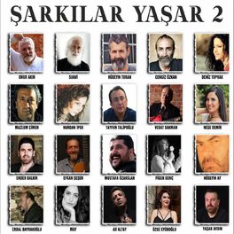 Album cover of Şarkılar Yaşar 2