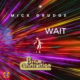 Album cover of WAIT (feat. Mick Grudge)