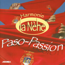 Album cover of Paso-Passion