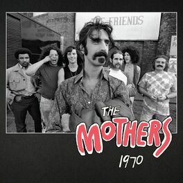 Album cover of The Mothers 1970 (Live)
