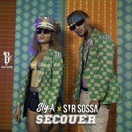 Album cover of Secouer