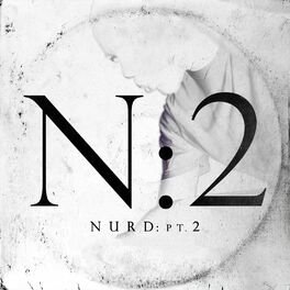 Album cover of Nurd, Pt. 2