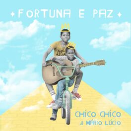 Album cover of Fortuna e Paz
