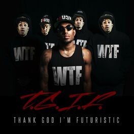 Album cover of T.G.I.F.
