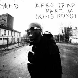 Album picture of Afro Trap Part. 11 (King Kong)