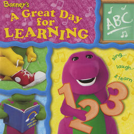 Album cover of A Great Day for Learning