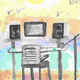 Album cover of Fébrias - Beat Tape