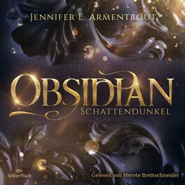 Album cover of Obsidian 1: Obsidian (Schattendunkel)