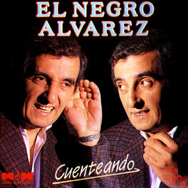 EL NEGRO PIO - Album alb6200805