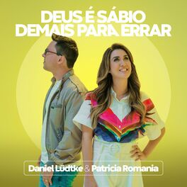 Album cover of Deus É Sábio Demais para Errar