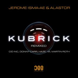 Album cover of Kubrick (Remixes)