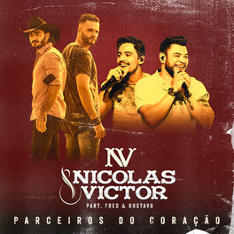 Album cover of Parceiros do Coração