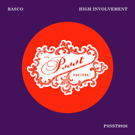 Album cover of High Involvement