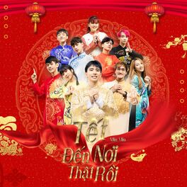 Album cover of Tết Đến Nơi Thật Rồi
