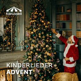 Album cover of Kinderlieder Advent 2023