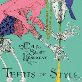 Album cover of Teens of Style
