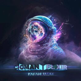Album cover of Kafam Uzay