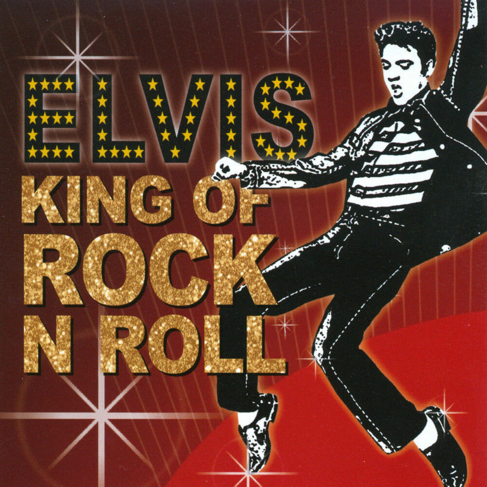 Короли рока слушать. Элвис Пресли Король. Элвис Пресли Король рок-н-ролла. Elvis Presley 1950. Элис Пресли кроь РРОК Н ролла.