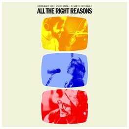 Album cover of All the Right Reasons