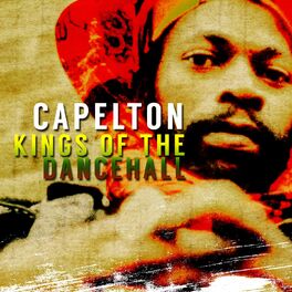 Album cover of KINGS OF DANCEHALL