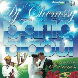 Album cover of Partia Alaoui: Ambiance mariages