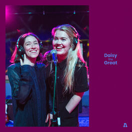 Album cover of Daisy the Great on Audiotree Live