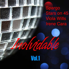 Album cover of Inolvidable Vol.1