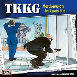 Album picture of 123/Mordkomplott im Luxus-Klo