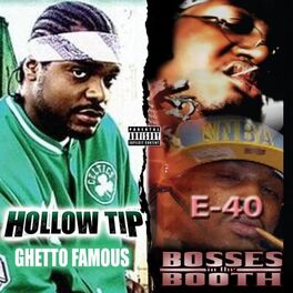 Album cover of Bosses in the Booth & Ghetto Famous (Deluxe Edition)