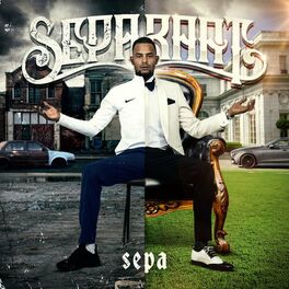 Album cover of Separaat
