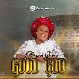 Album cover of Good God