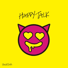 Album cover of HAPPY TALK