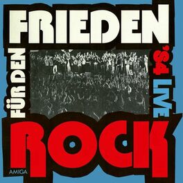 Album cover of Rock für den Frieden '84
