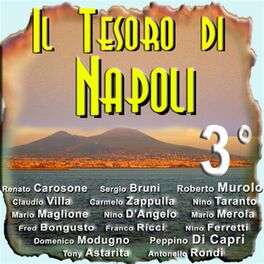 Album cover of Il tesoro di Napoli, Vol. 3