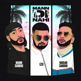 Album cover of Mann Di Nahi