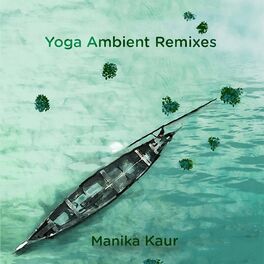 Album cover of Yoga Ambient (Remixes)