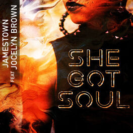 Album cover of She Got Soul