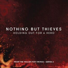 Album cover of Holding Out for a Hero (From the Trailer for 