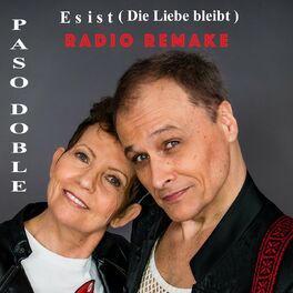 Album cover of Es ist (Die Liebe bleibt) Radio Remake (Radio Remake)