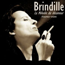 Album cover of La mélodie du désamour (Piano-Voix)
