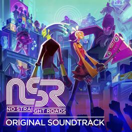 Album cover of No Straight Roads (Original Soundtrack)